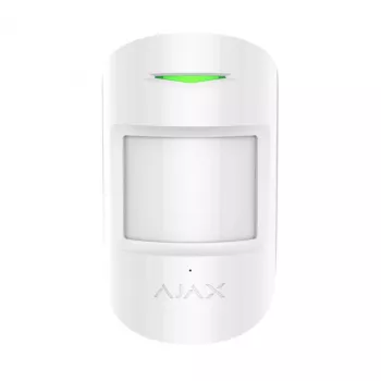 Ajax Combi Protect liikumisandur (valge)