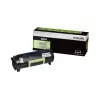 Toonerkassett Lexmark 60F0HA0 must laserprinteritele, tootlikkus 10 000 lehekülge, 1 tk
