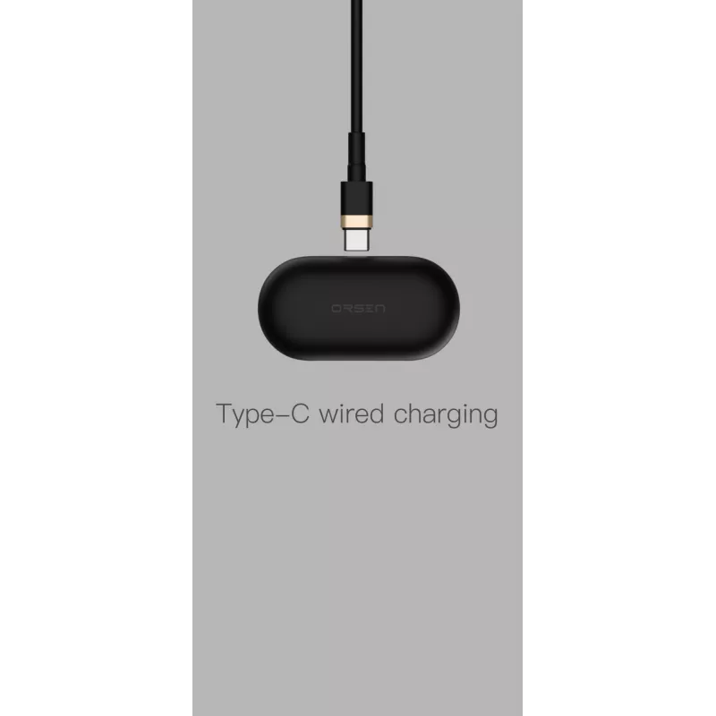Kõrvaklapid Orsen T3 Bluetooth