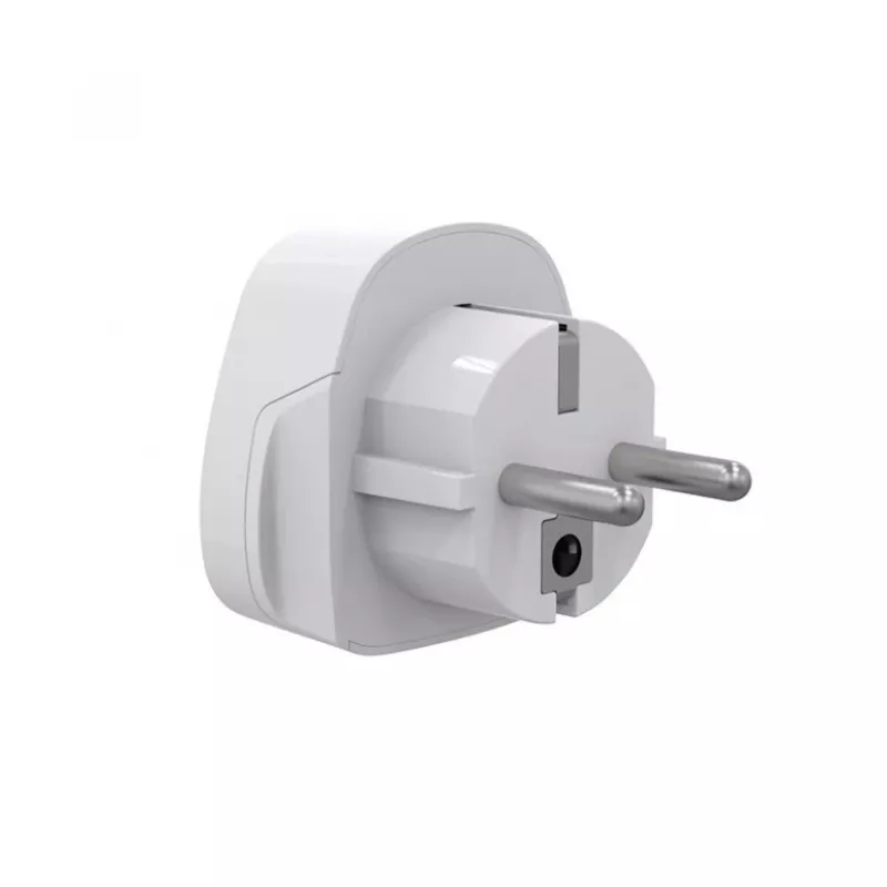 Reisiadapter GEMBIRD A-AC-EUMINTF – maailmapistikust EL-i pistikupessa, 15A