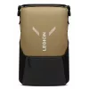 Sülearvuti seljakott Lenovo GX41U39298 kuni 40,6 cm (16-tolliste) sülearvutitele, nailon/polüester, 25 L, must/kollane
