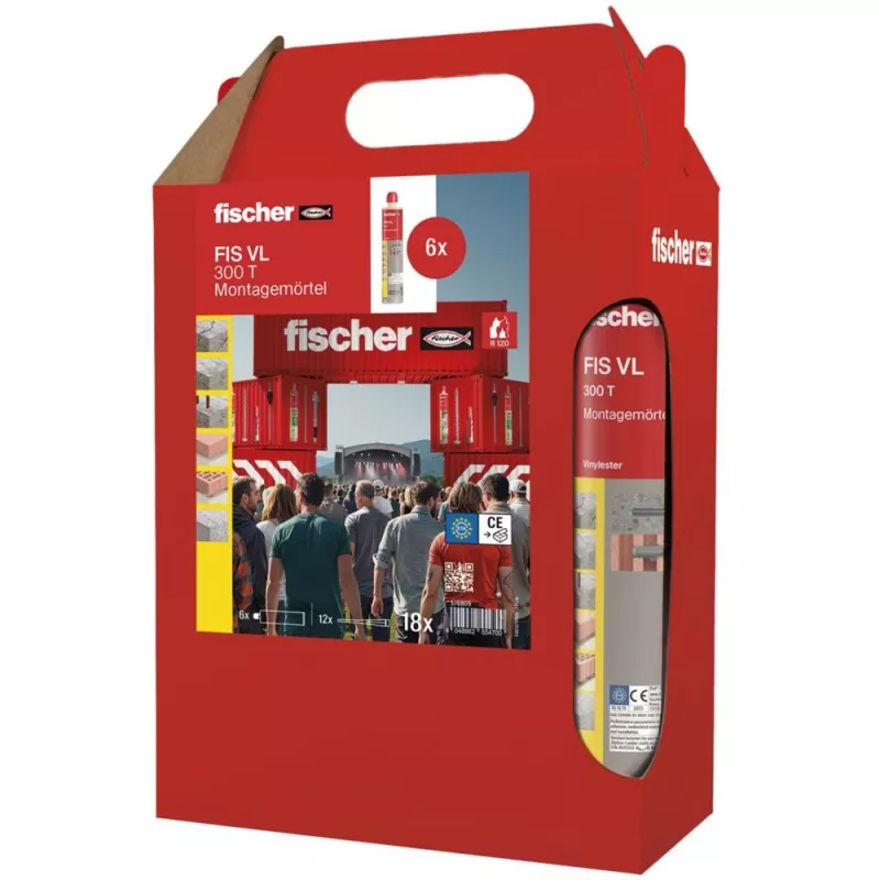Fischer 576809 Hall