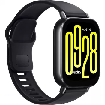 Xiaomi Redmi Watch 5 Active | Nutikell | LCD | 2.0” | Veekindel | Süsimust