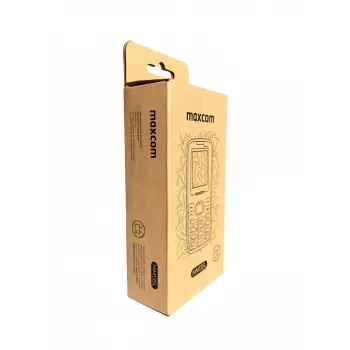 Maxcom MM135LITE klassikaline GSM taskutelefon - sinine
