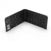 Juhtmevaba klaviatuur Inca IBK-579BT Bluetooth 66 klahvi metallikhõbedane