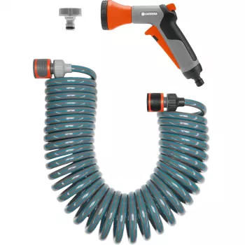 Gardena - keerdvoolikukomplekt - 10,0 m - 9 mm läbimõõt (04647-20)
