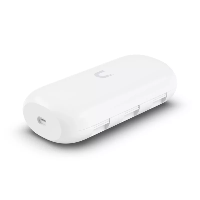 Kaabli pikendaja Ubiquiti UACC-Cable-PT-Ext Power TransPort valge