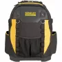 Seljakott STANLEY 1-95-611 — must nailon, 360×270×460 mm