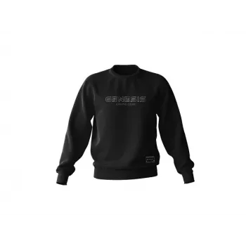 Hoodie genesis NIM-2122 XS — dressipluus, mugav istuvus, stiilne disain