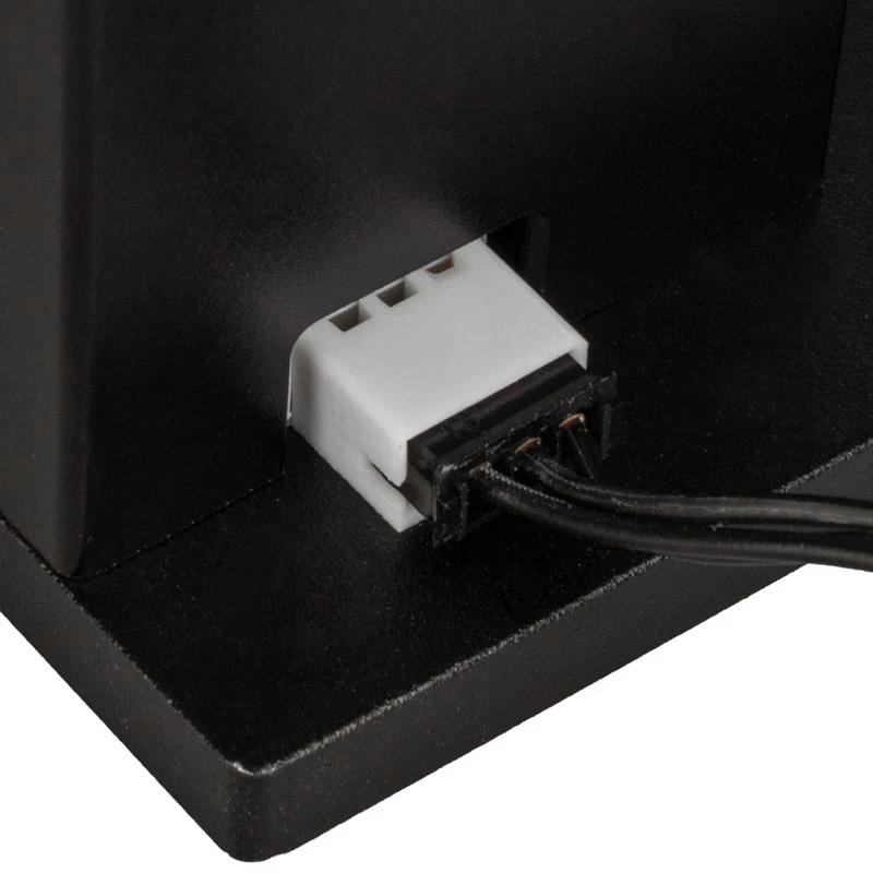 GPU tugiklamber Kolink Core Pro Aluminium ARGB lõpmatuse peegli efektiga, kõrgusega reguleeritav, toetab kuni kahte GPU-d, must