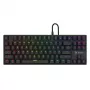 Mehaaniline klaviatuur RGB Tempest X2 Outemu Blue Savio Savgk-tempest X2 Bl
