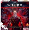 Good Loot koomiksipusle: The Witcher (Wiedźmin) Corvo Valge, 1000 tükki
