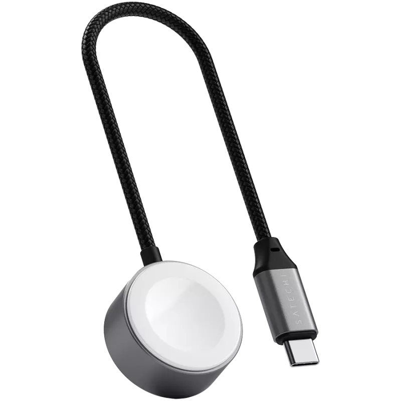 SATECHI USB-C magnetiline kiirlaadimiskaabel Apple Watchile