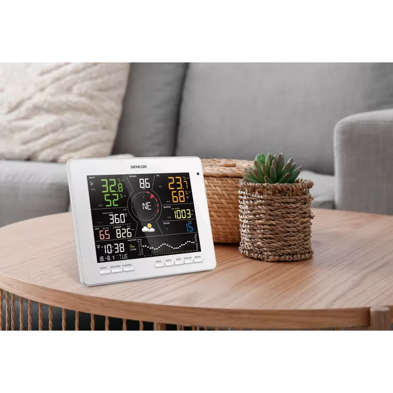 Ilmajaam SWS 16600 WiFi 7 in 1