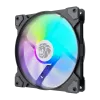 Gamemax | Korpusventilaator | FN14A-S5 | Must