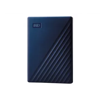 External Hard Drive Western Digital 2TB USB Type-A USB USB-C My Passport for Mac