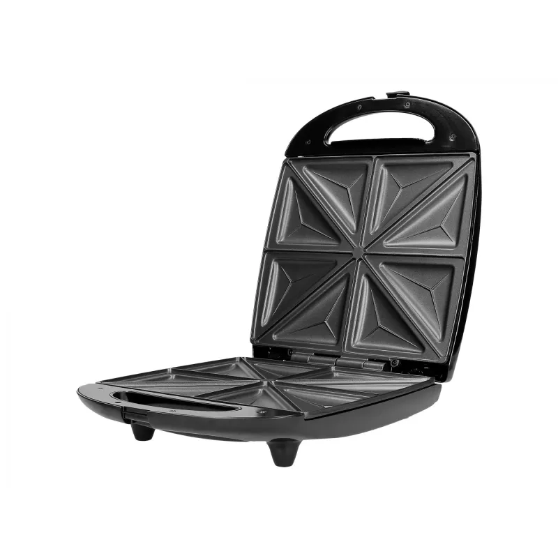 Camry CR 3023 võileivamasin 1500 W, must/hall