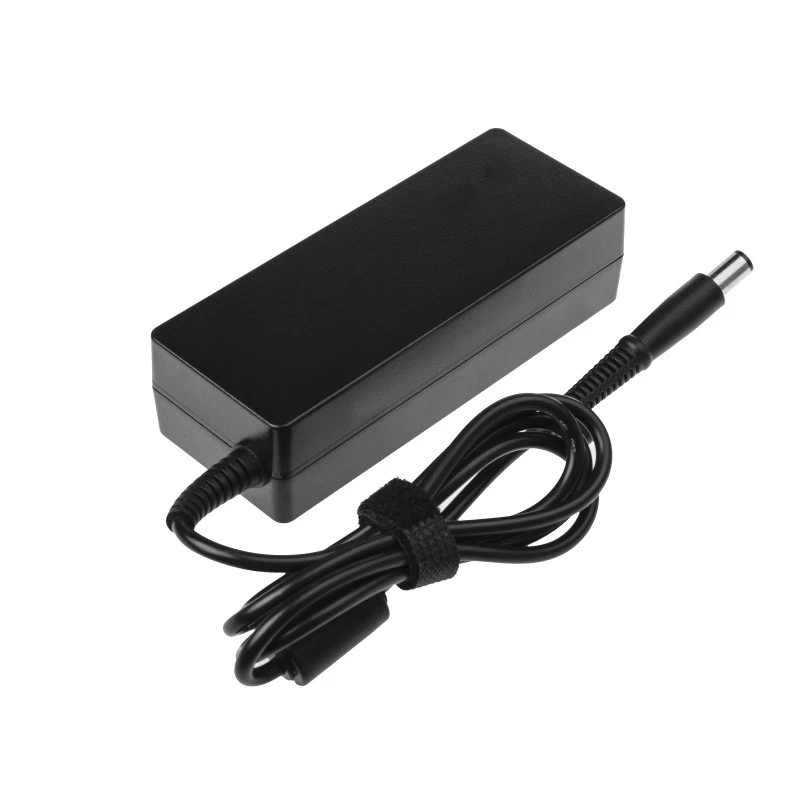 Toiteadapter roheline Cell AD15P 90W HP sülearvutitele, 19V 4.74A, vahelduvvoolust alalisvooluks, siseruumidesse, 1,2m kaabel, must