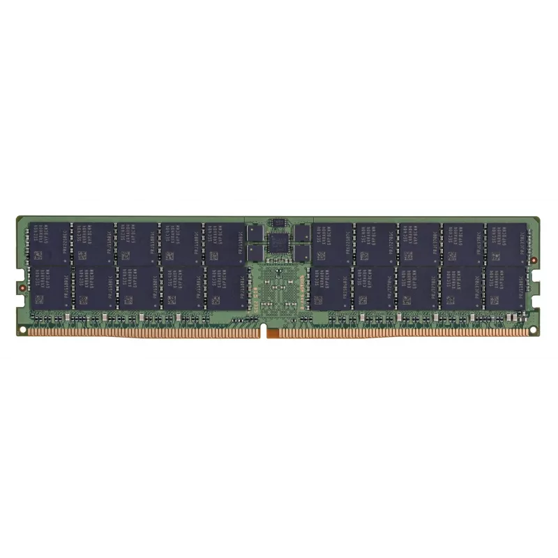 Samsung M321R8GA0PB0-CWM mälumoodul 64 GB 1 x 64 GB DDR5 5600 MHz ECC