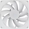 120 mm korpuse ventilaatorid HYTE FA12 valge 4-pakk — 120 mm, valge, mudel FA12