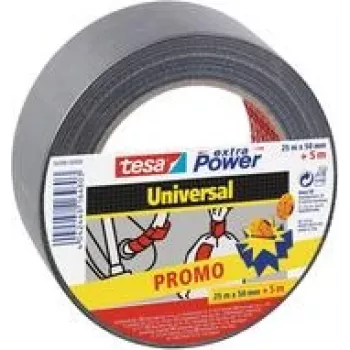 Duct Tape TESA 56396-00000-00 25 m Fabric hall