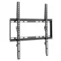 LogiLink BP0036 telerikinnitus/statiiv 139,7 cm (55) Must. Roostevaba teras