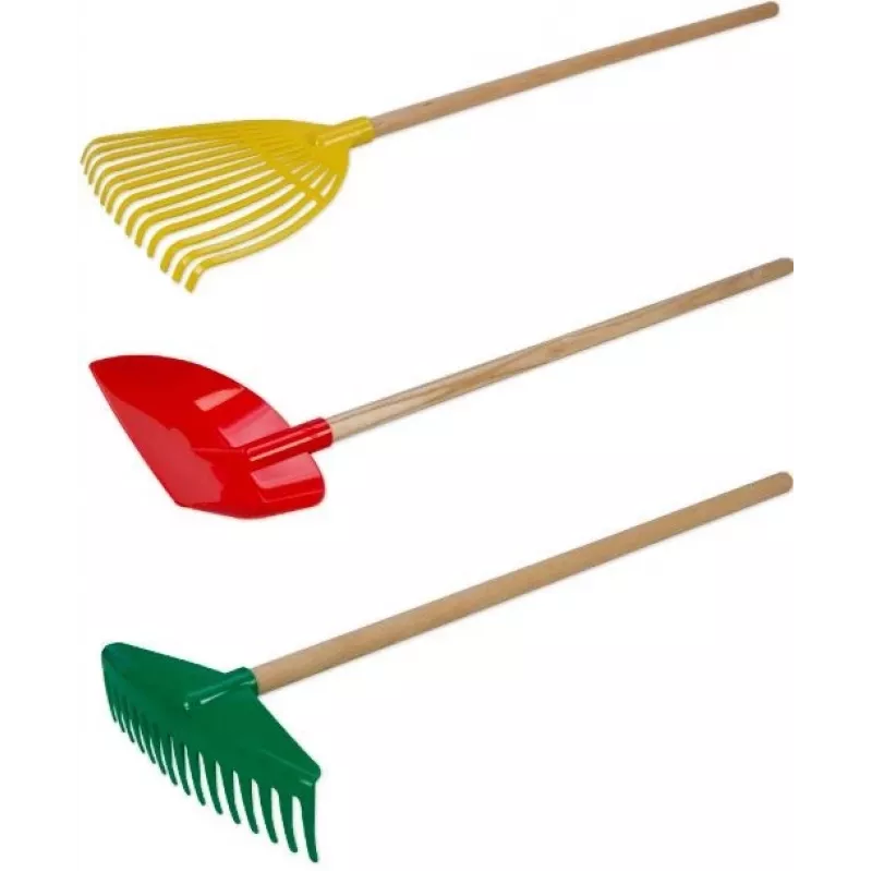 Aiatööriistad Lena 60 cm Mitmevärviline vanusele 3+