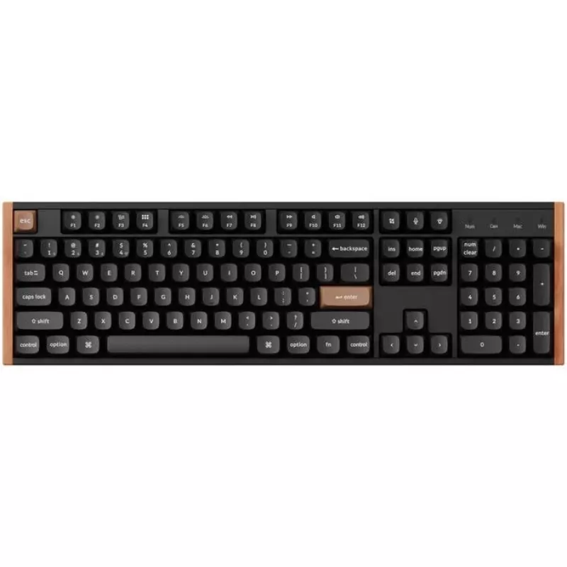Klaviatuur Wrl K10 HE Special ED/Must K10H-F1 Keychron