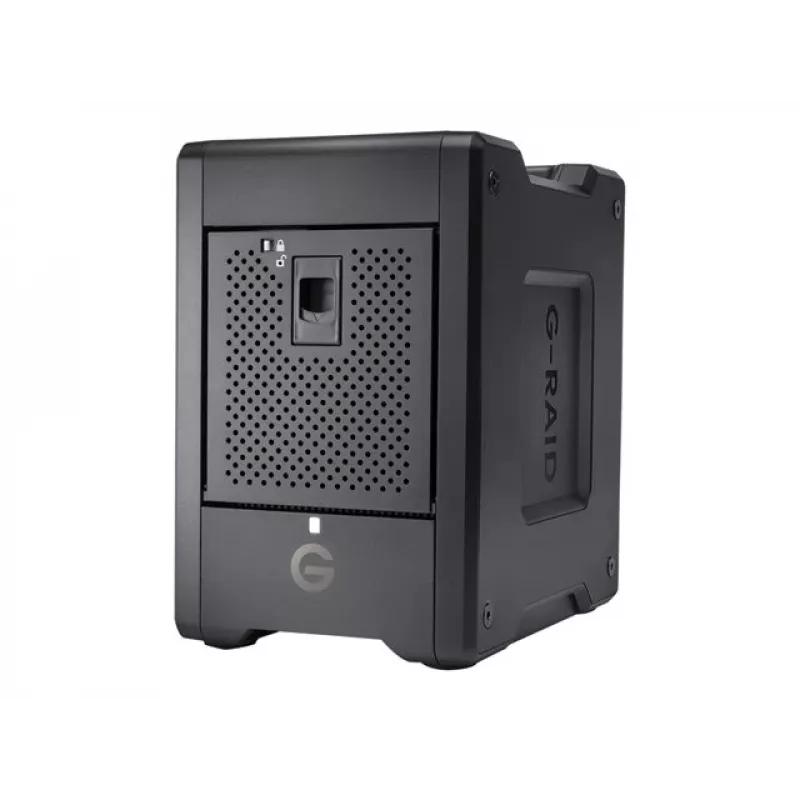 HDD SanDisk 48TB lauaarvuti G-RAID SHUTTLE 4