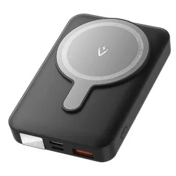 Akupank Wrl 10000MAH 22.5W/MAGNETIC Must FHTB0 Vention