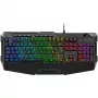 Sharkoon SKILLER SGK4 klaviatuur Gaming USB QWERTZ Saksa Must