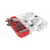 Sisseehitatav nõudepesumasin Toshiba DW-08T2EE(S)-PL — 8 komplekti, F-energiaklass, 49 dB, 55×59×50 mm