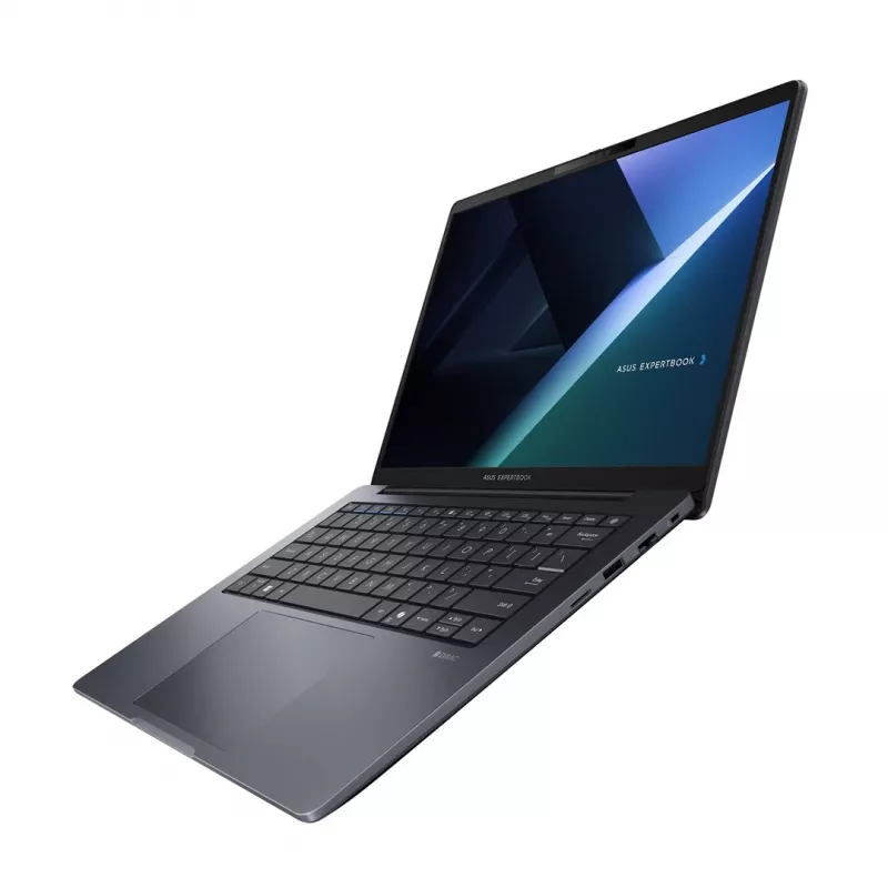 Sülearvuti ASUS Ultra 5 B3405CCA-LY3270X — 14,0 tolli WUXGA 60 Hz, 300 niti, 16 GB DDR5, 512 GB SSD, Intel Graphics, LTE, WLAN+BT, 1080p kaamera, 50 Wh, Windows 11 Pro