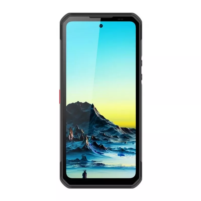 Nutitelefon OukiTel WP56 5G 512GB 12GB Must — töökindel 5G-seade 512 GB salvestusruumi, 12 GB muutmäluga