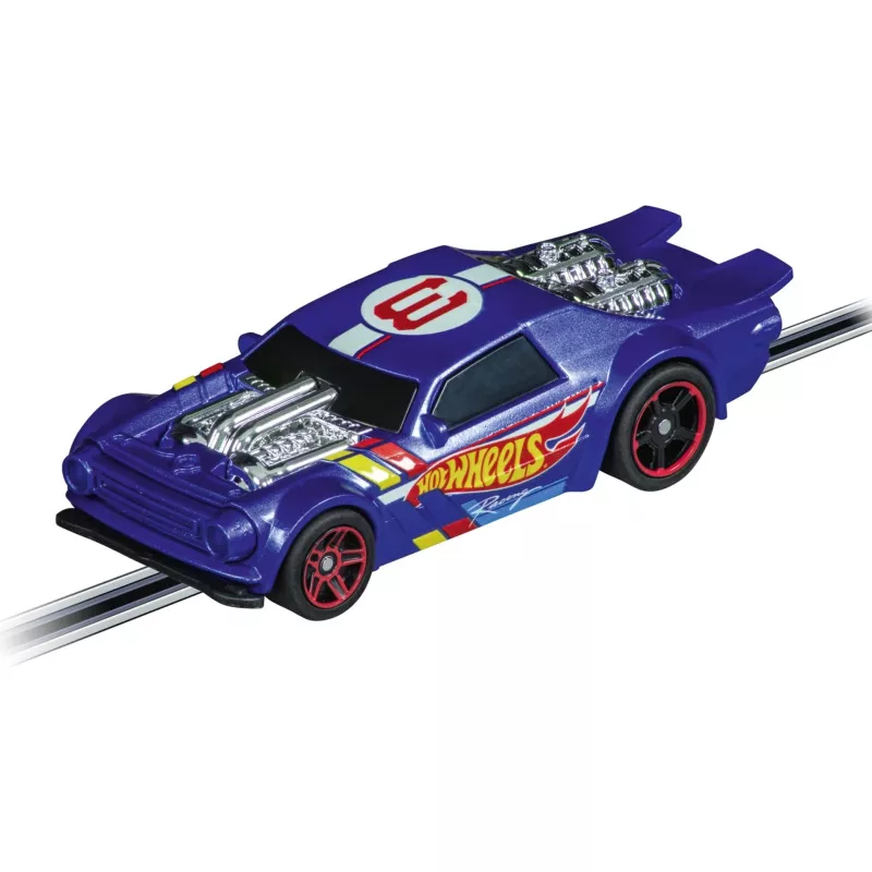 Slotiautoraja komplekt CARRERA GO!!! Challenge Hot Wheels 20068000 1:43 mõõtkavas