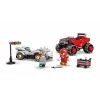 LEGO SONIC THE HEDGEHOG 77118 Silveri auto vs Knucklesi koletisauto