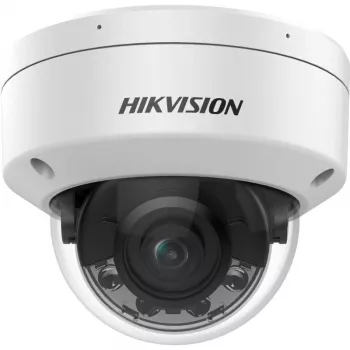 Hikvision DS-2CD2187G2H-LISU(2.8mm)(eF) 8 MP nutikas hübriidvalgusega ColorVu fikseeritud mini-kuppelvõrgukaamera