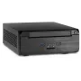 INTER-TECH ITX MW-02 Type C 3.0 sisaldab välist USB 3.0 Type C-pistikut, sisaldab õhukest DVD-pesa (88881246)