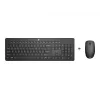 HP 650 juhtmeta klaviatuuri ja hiire komplekt