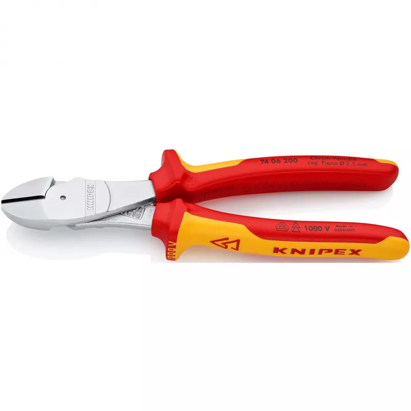 Knipex 74 06 200 plier Diagonal tangid
