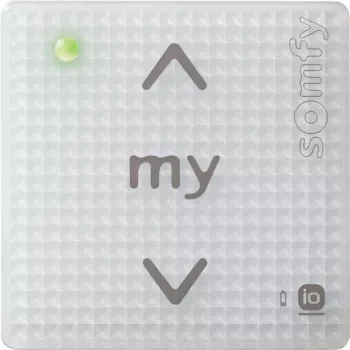Somfy 1811093 Smart-Home-Sender traadita seinale paigaldatav RF-juhtmevaba (1811093)