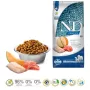 FARMINA N&D Ocean Dog Salmon, Cod, Cantaloupe, Melon Adult Medium&Maxi - kuiv koeratoit - 12 kg