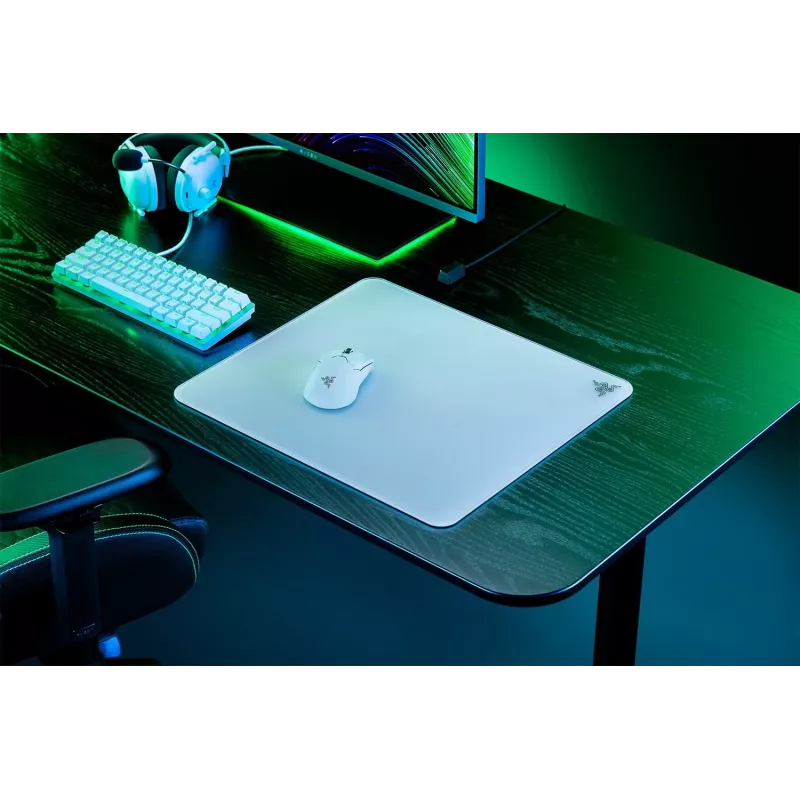Hiirematt Razer Atlas Gaming valge