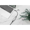 USB USB-C Gigabit Etherneti adapter Digitus DN-3028