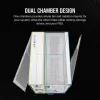 Corsair 6500D AIRFLOW Midi Tower Valge