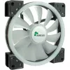 INTER-TECH 88885539 140mm ARGB korpuse ventilaator – must