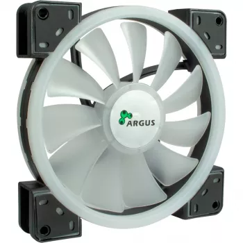INTER-TECH 88885539 140mm ARGB korpuse ventilaator – must
