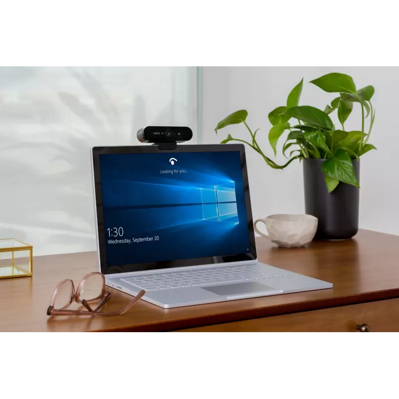 Veebikaamera Logitech BRIO ULTRA HD PRO 13 MP 4096x2160 USB 3.2
