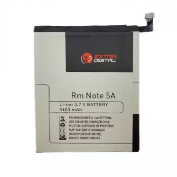 Aku Xiaomi Redmi Note 5A