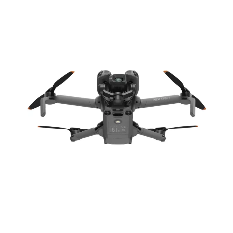 DJI MINI 5 PRO Fly More Combo (RC2) kerge 249 g droon 50 MP sensoriga, lidar, 3 akut, ekraaniga kaugjuhtimispult